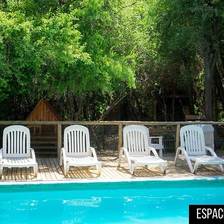 Cabañas Piedra Luna San Alfonso Exterior foto
