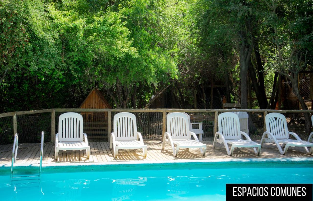 Cabañas Piedra Luna San Alfonso Exterior foto