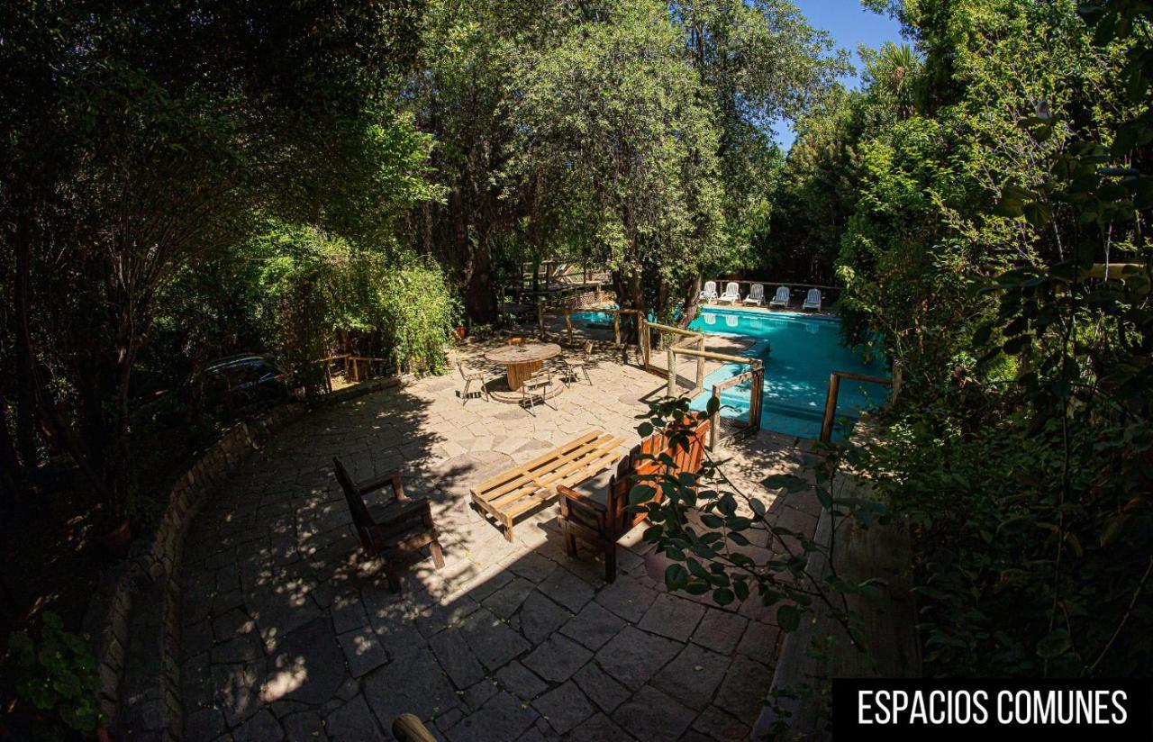 Cabañas Piedra Luna San Alfonso Exterior foto