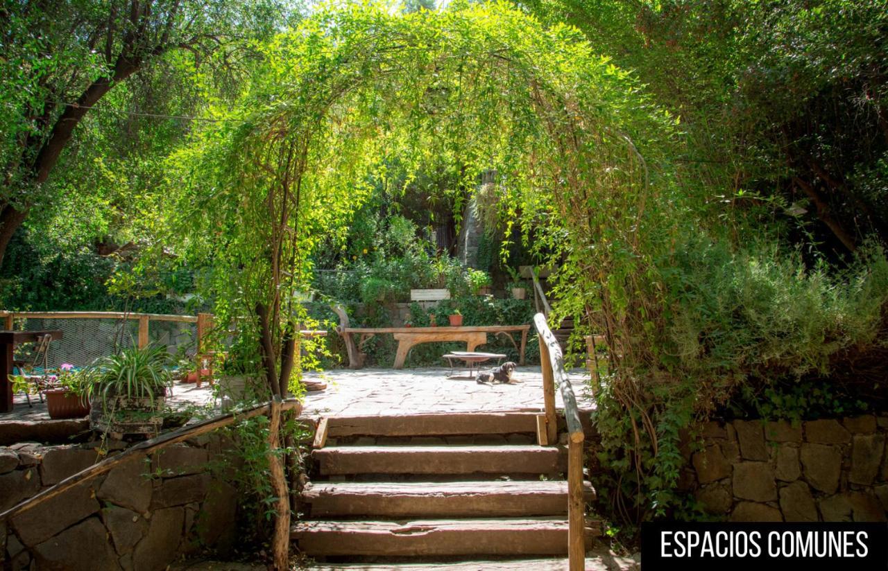 Cabañas Piedra Luna San Alfonso Exterior foto