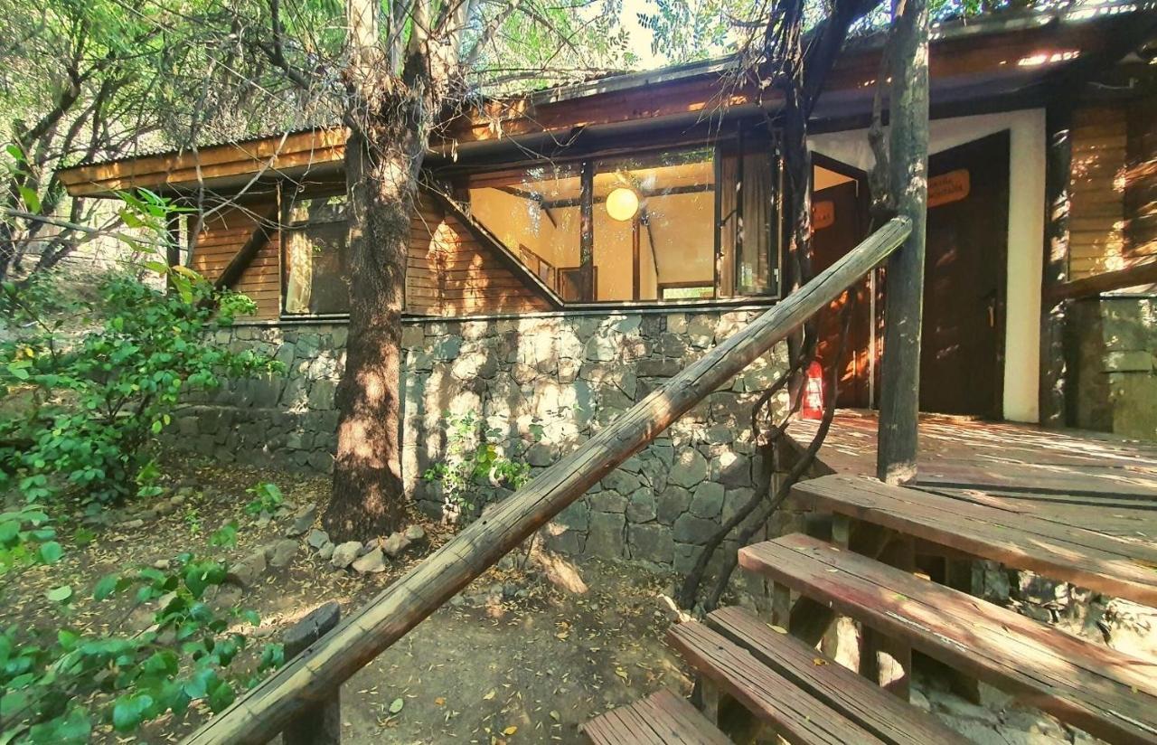 Cabañas Piedra Luna San Alfonso Exterior foto
