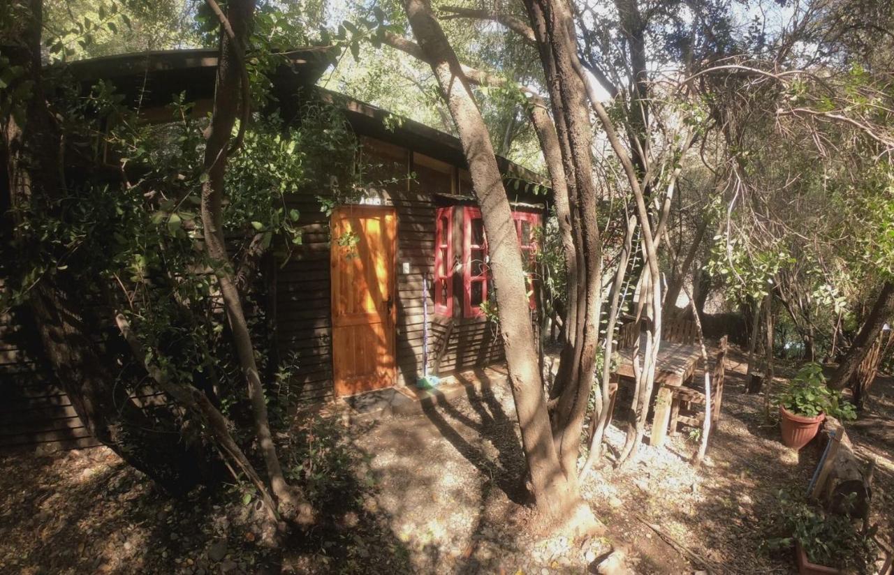 Cabañas Piedra Luna San Alfonso Exterior foto
