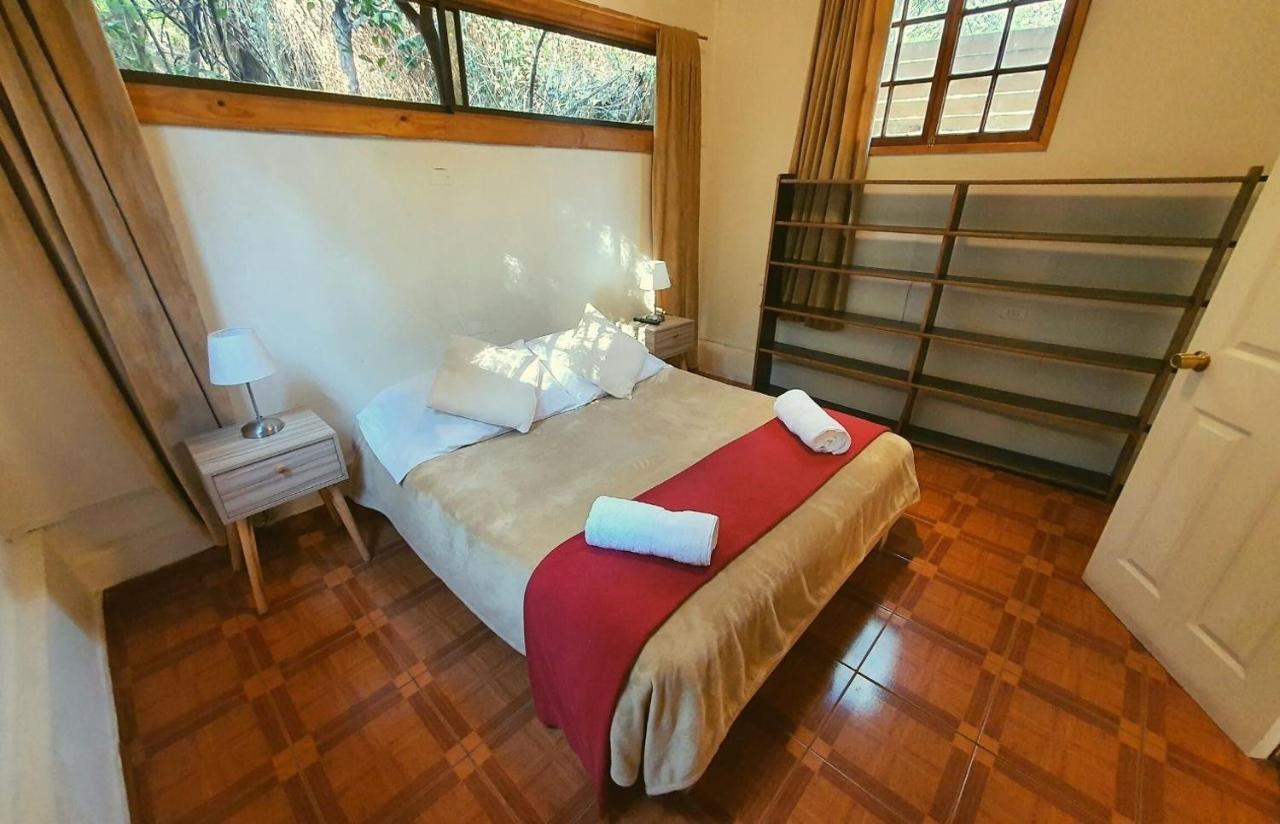 Cabañas Piedra Luna San Alfonso Exterior foto