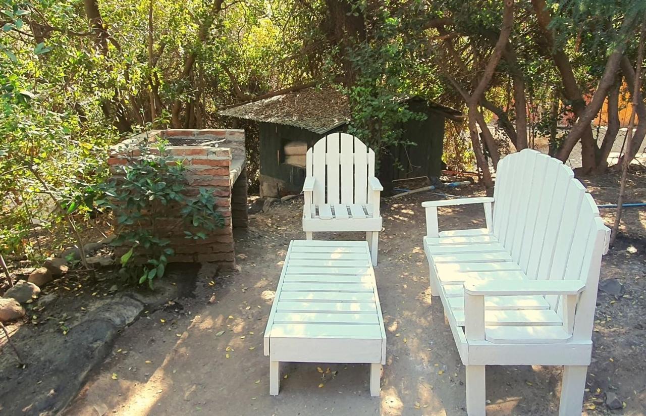Cabañas Piedra Luna San Alfonso Exterior foto
