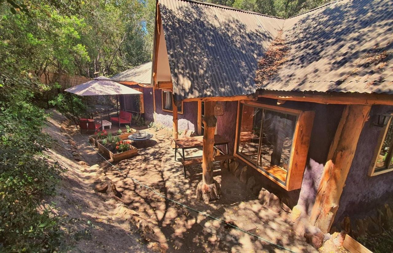 Cabañas Piedra Luna San Alfonso Exterior foto