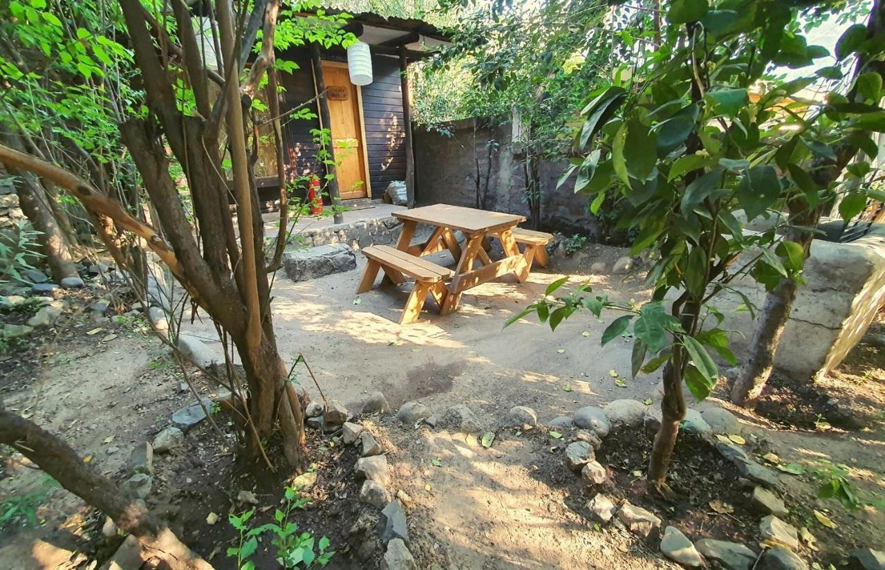 Cabañas Piedra Luna San Alfonso Exterior foto